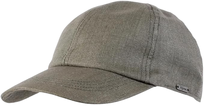 Classic Linen Light Baseball Cap