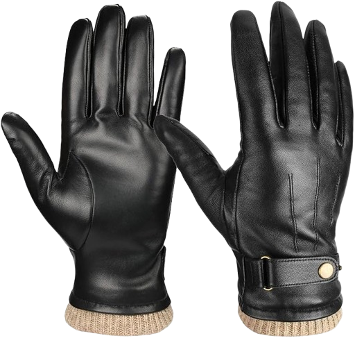 Leather Gloves